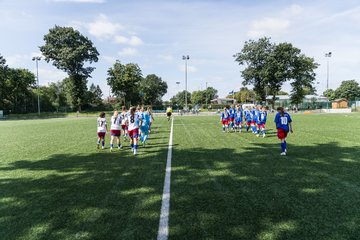 Bild 1 - wCJ Hamburger SV - FC Rosengarten : Ergebnis: 1:1